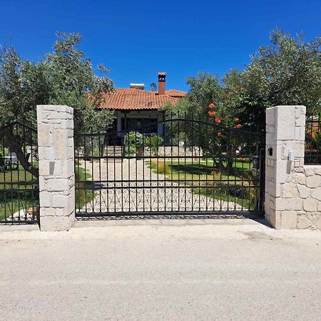 Villa Joy Ormos Panagias Dış mekan fotoğraf