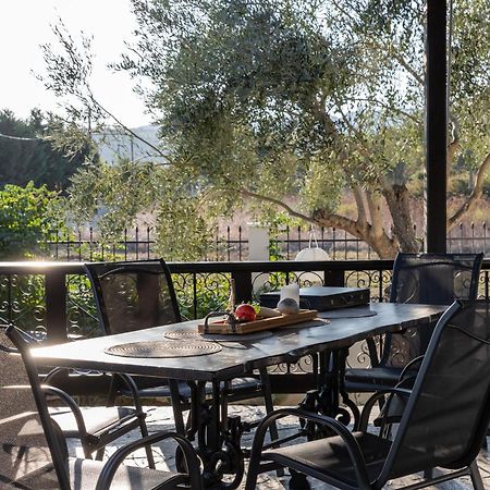 Villa Joy Ormos Panagias Dış mekan fotoğraf