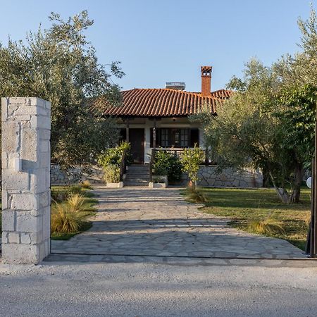 Villa Joy Ormos Panagias Dış mekan fotoğraf