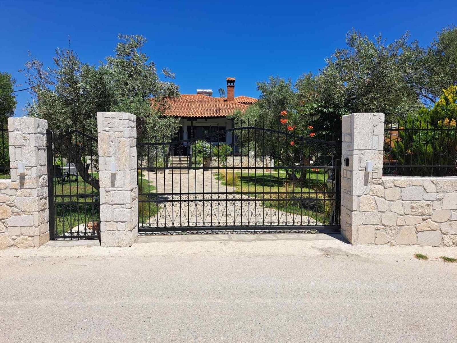 Villa Joy Ormos Panagias Dış mekan fotoğraf