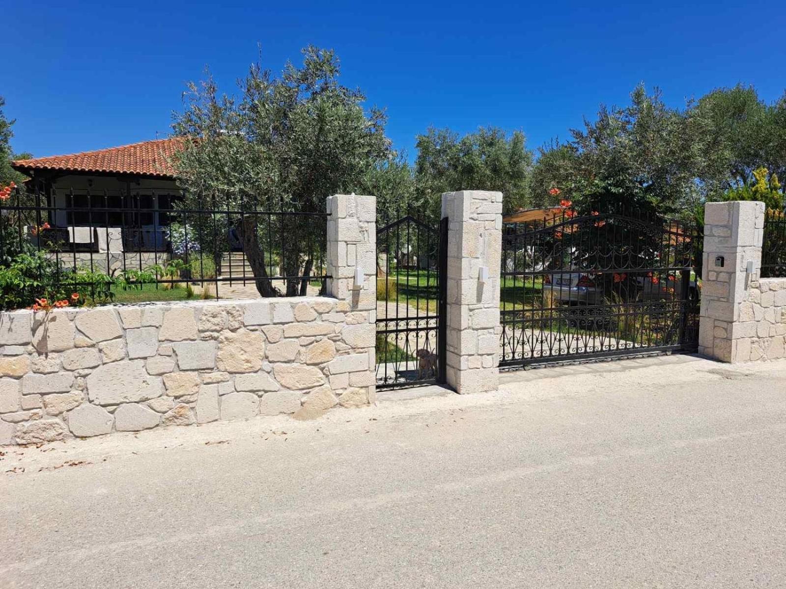 Villa Joy Ormos Panagias Dış mekan fotoğraf