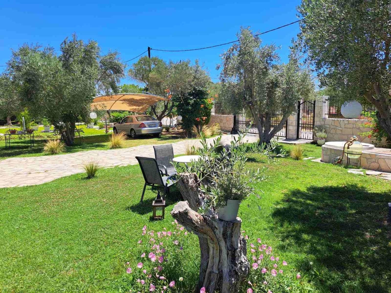Villa Joy Ormos Panagias Dış mekan fotoğraf
