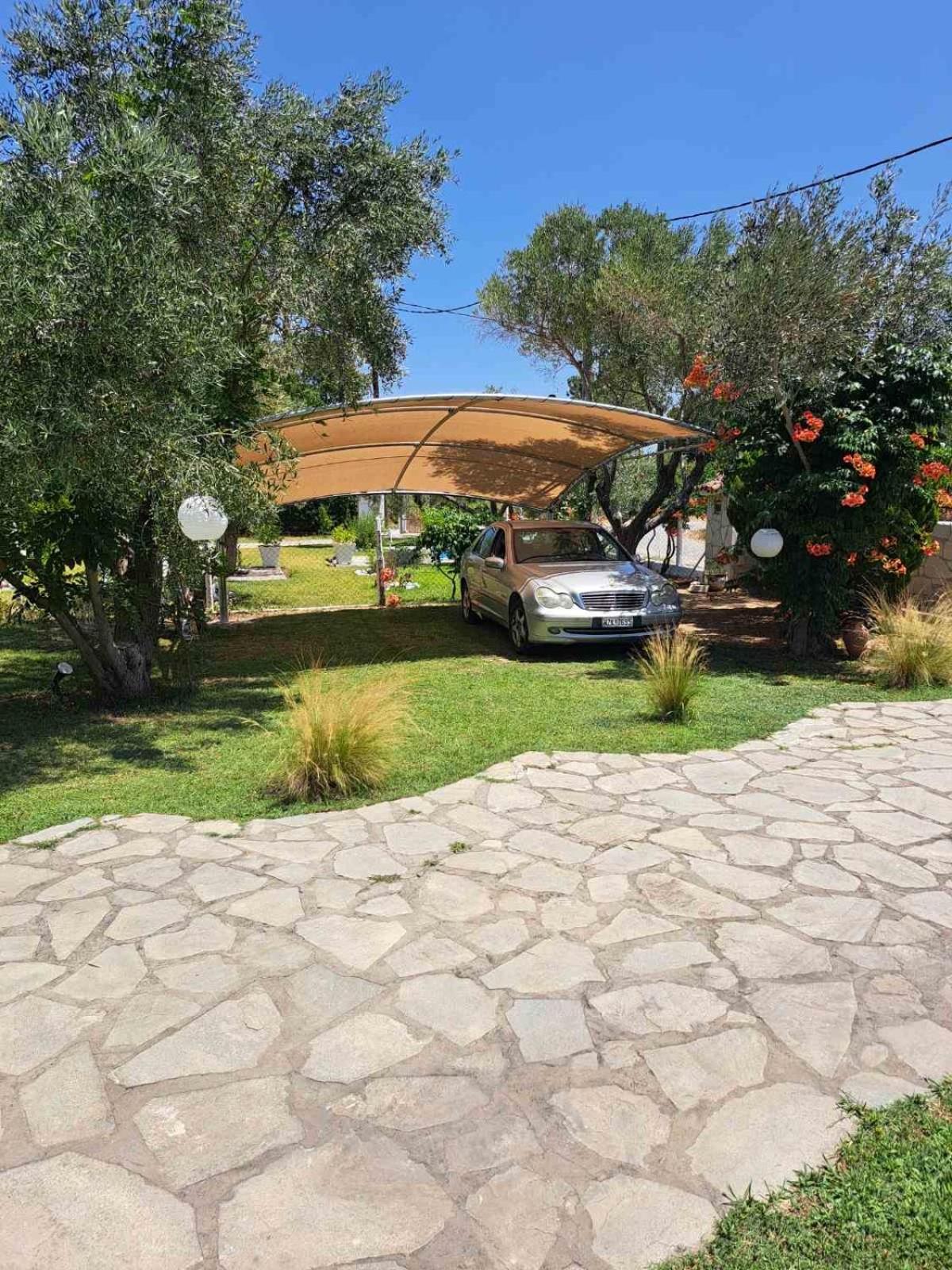 Villa Joy Ormos Panagias Dış mekan fotoğraf