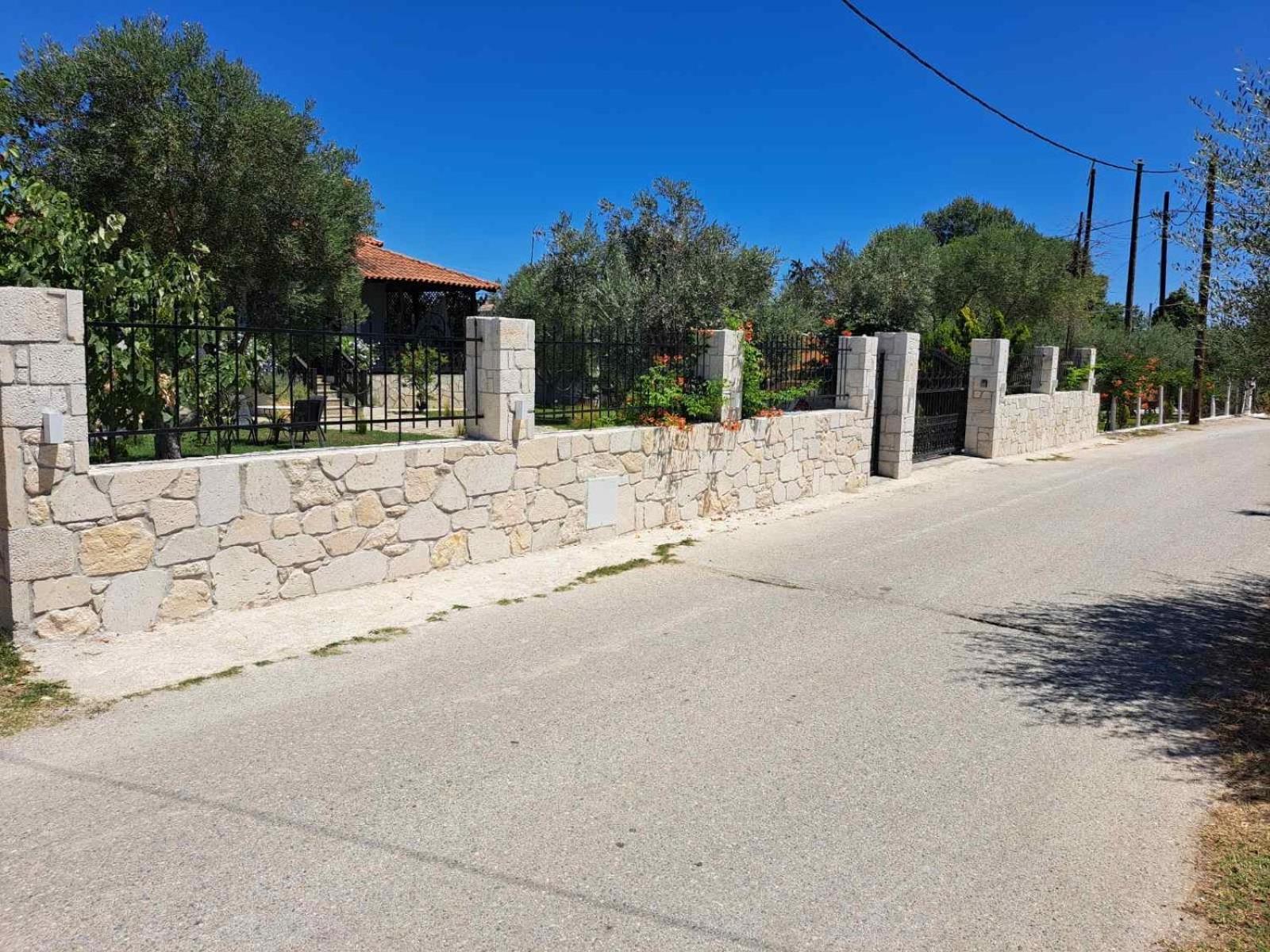 Villa Joy Ormos Panagias Dış mekan fotoğraf
