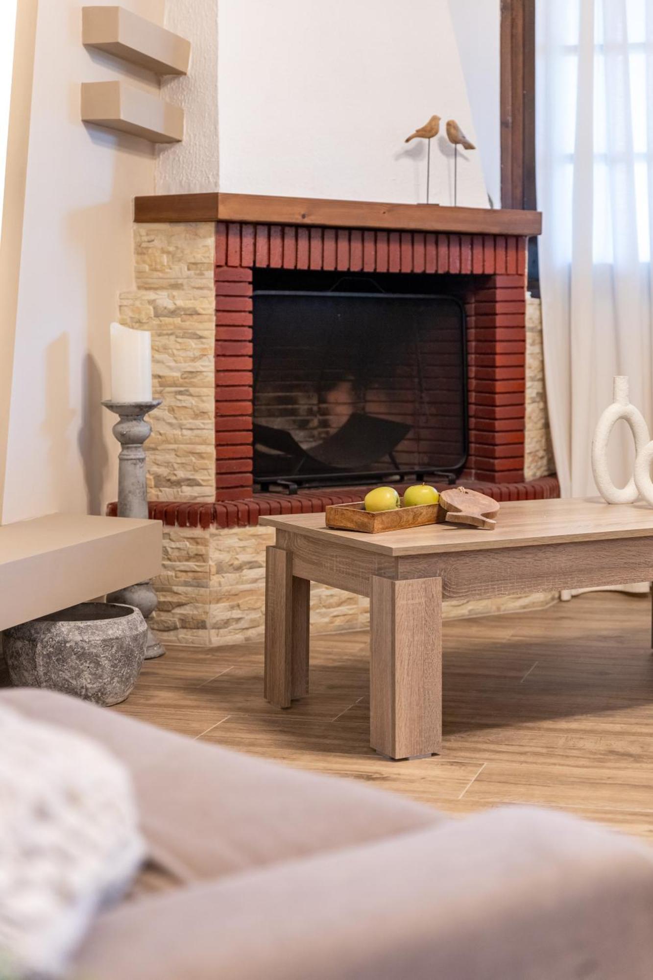 Villa Joy Ormos Panagias Dış mekan fotoğraf