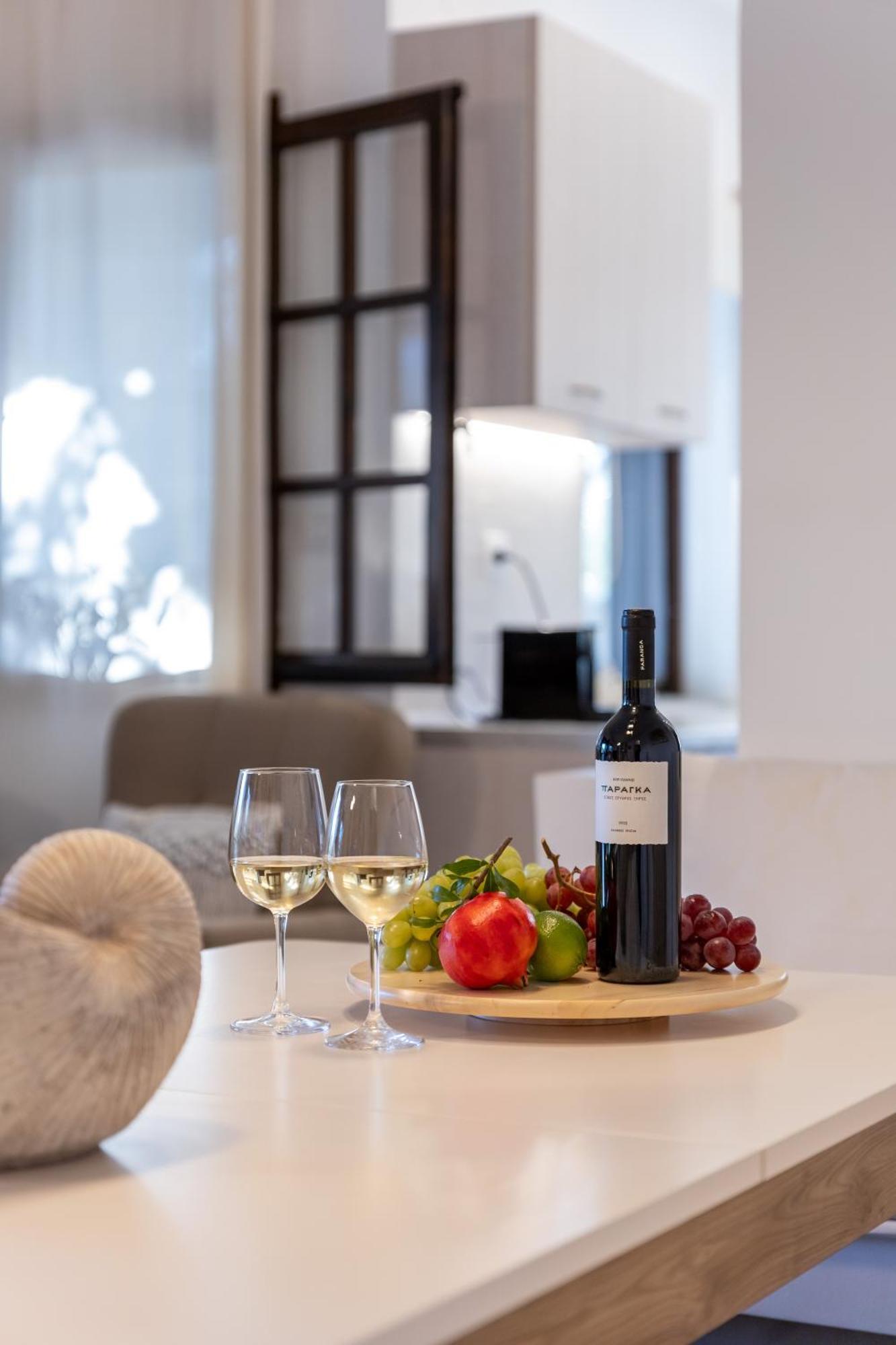 Villa Joy Ormos Panagias Dış mekan fotoğraf