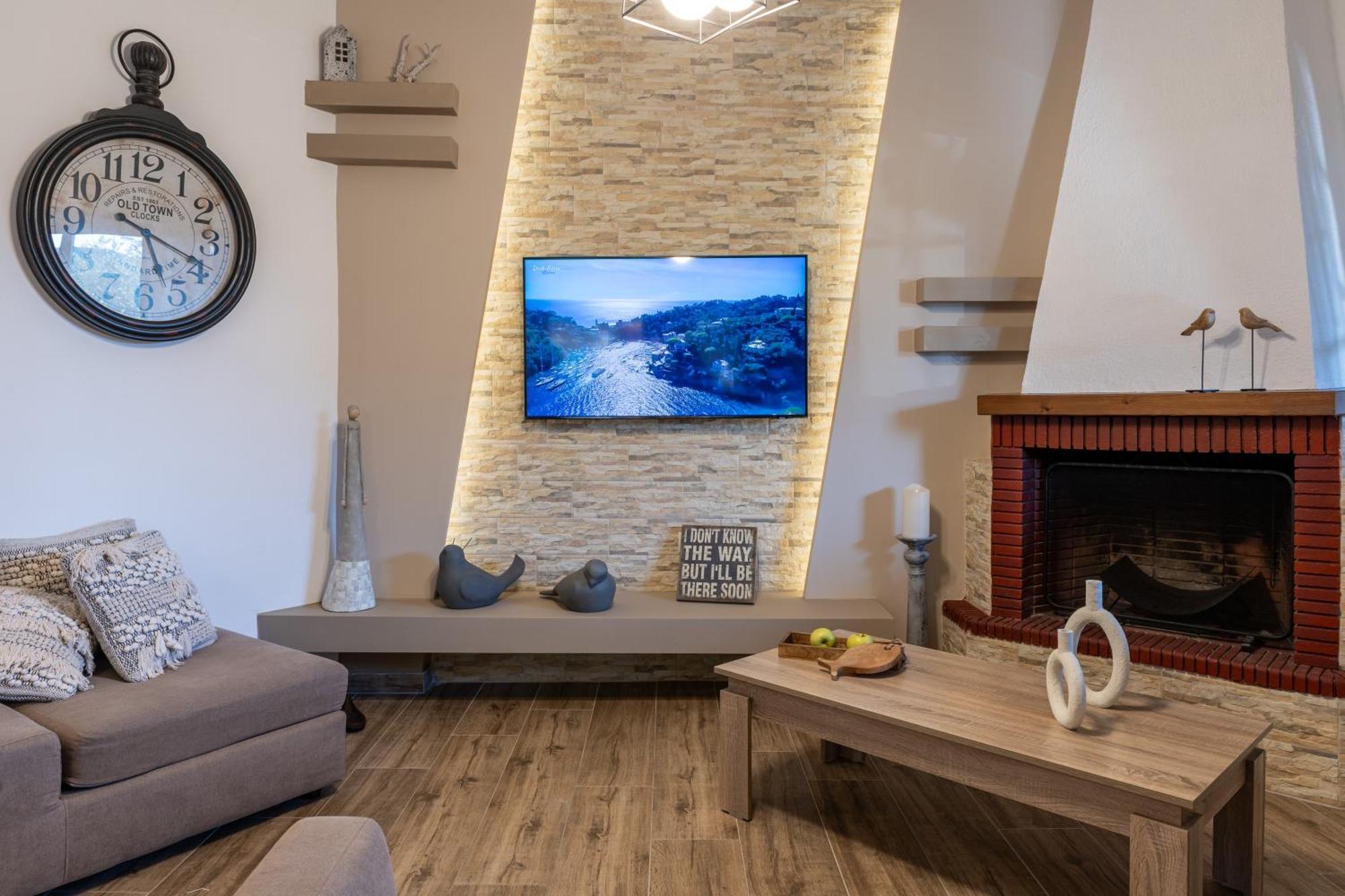 Villa Joy Ormos Panagias Dış mekan fotoğraf