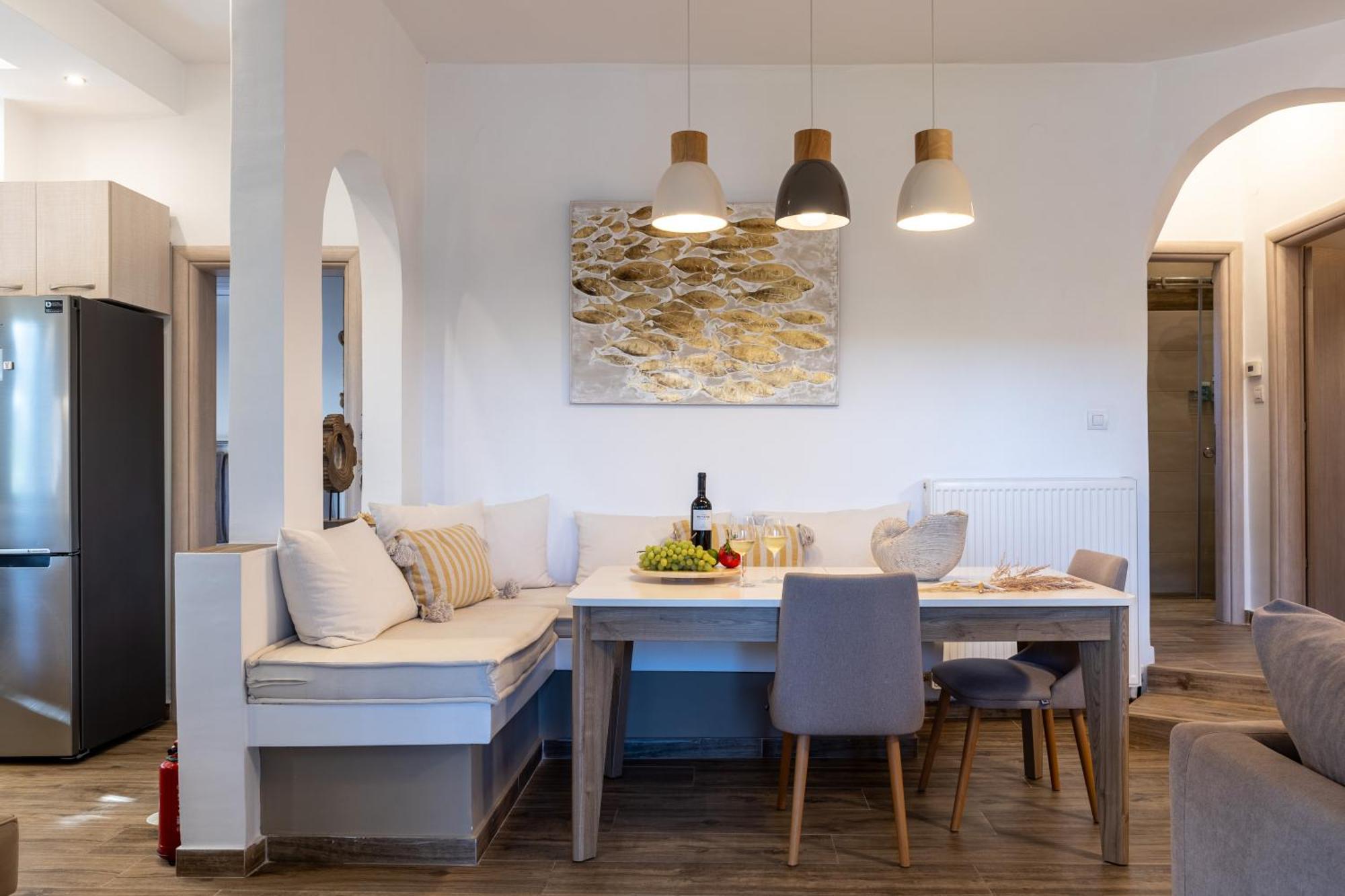 Villa Joy Ormos Panagias Dış mekan fotoğraf