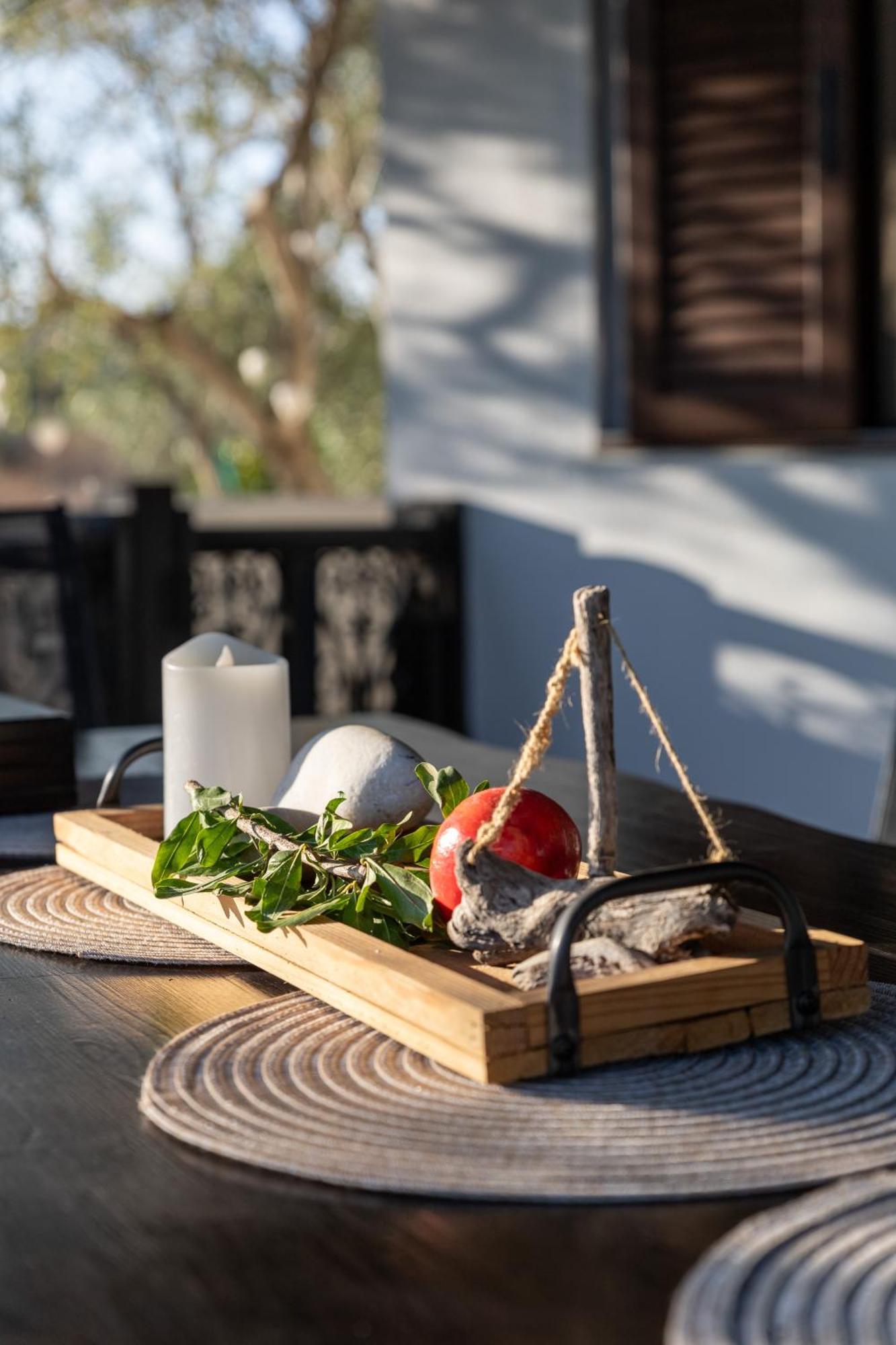 Villa Joy Ormos Panagias Dış mekan fotoğraf