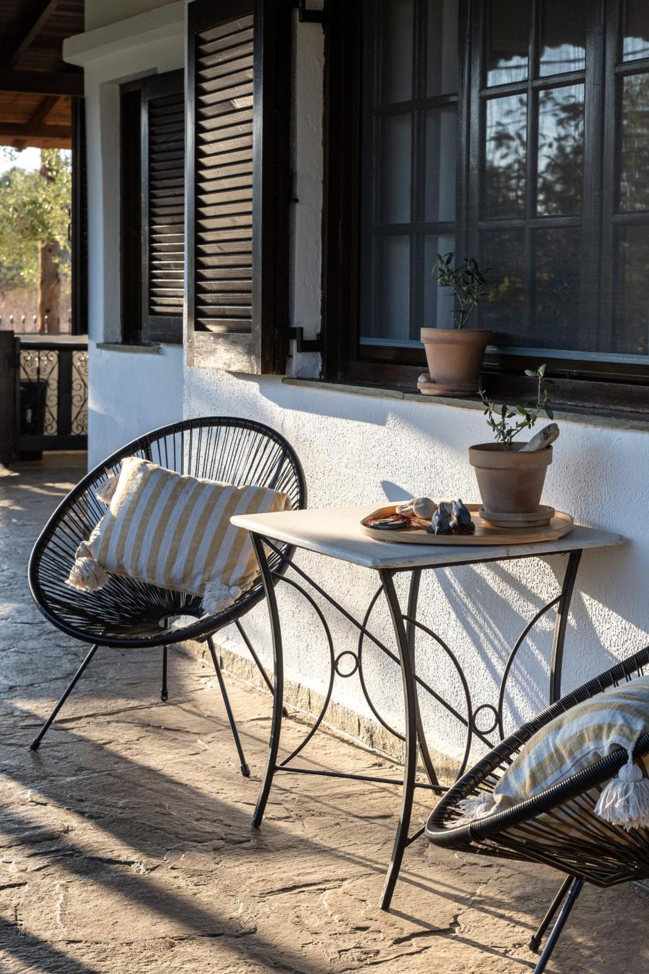 Villa Joy Ormos Panagias Dış mekan fotoğraf