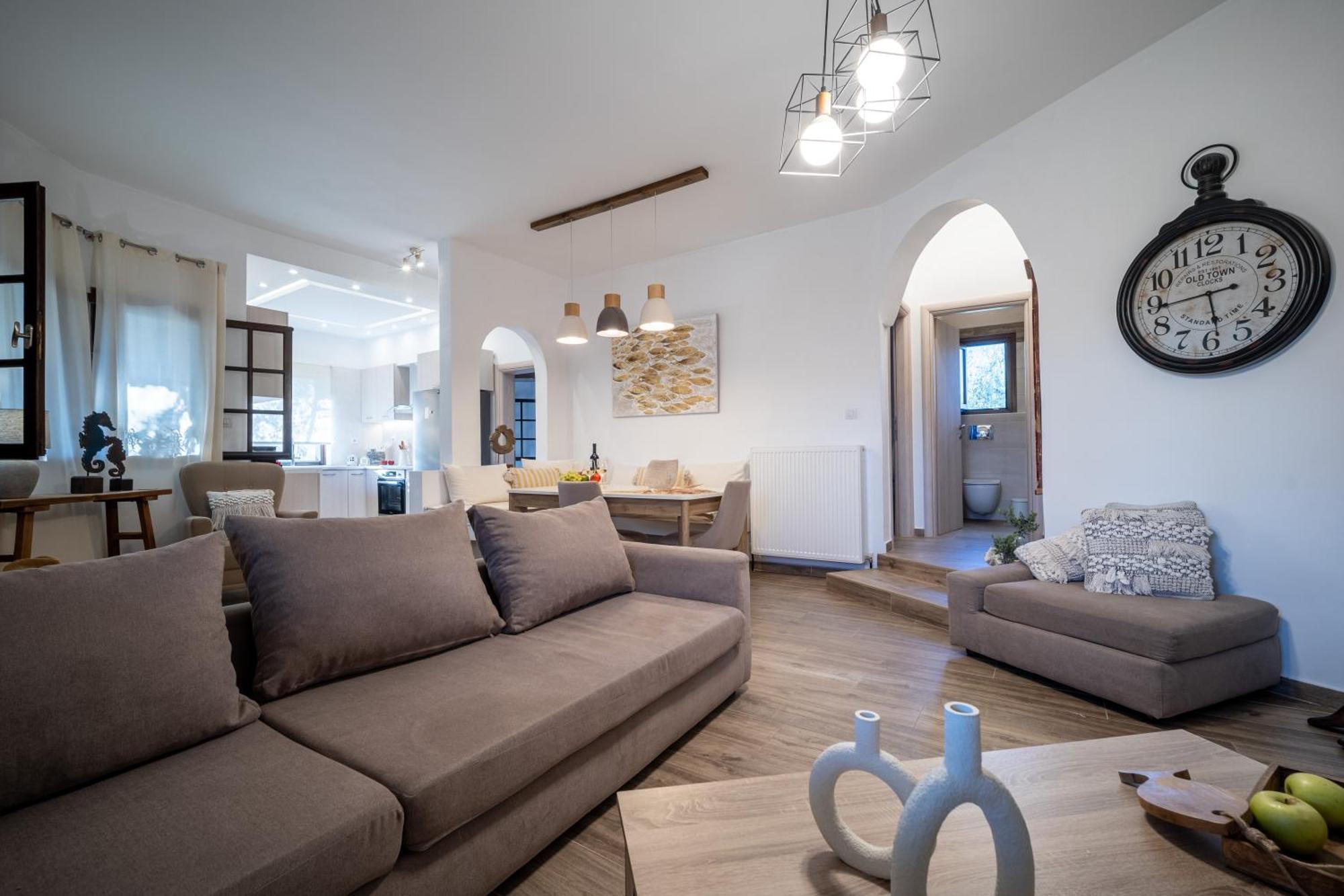 Villa Joy Ormos Panagias Dış mekan fotoğraf