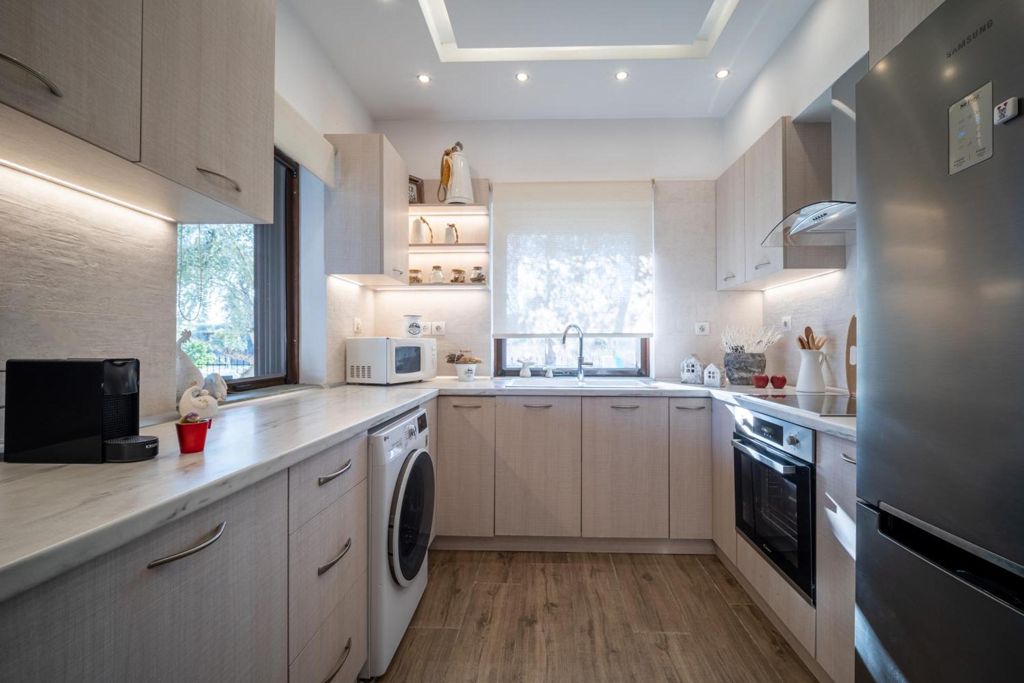 Villa Joy Ormos Panagias Dış mekan fotoğraf