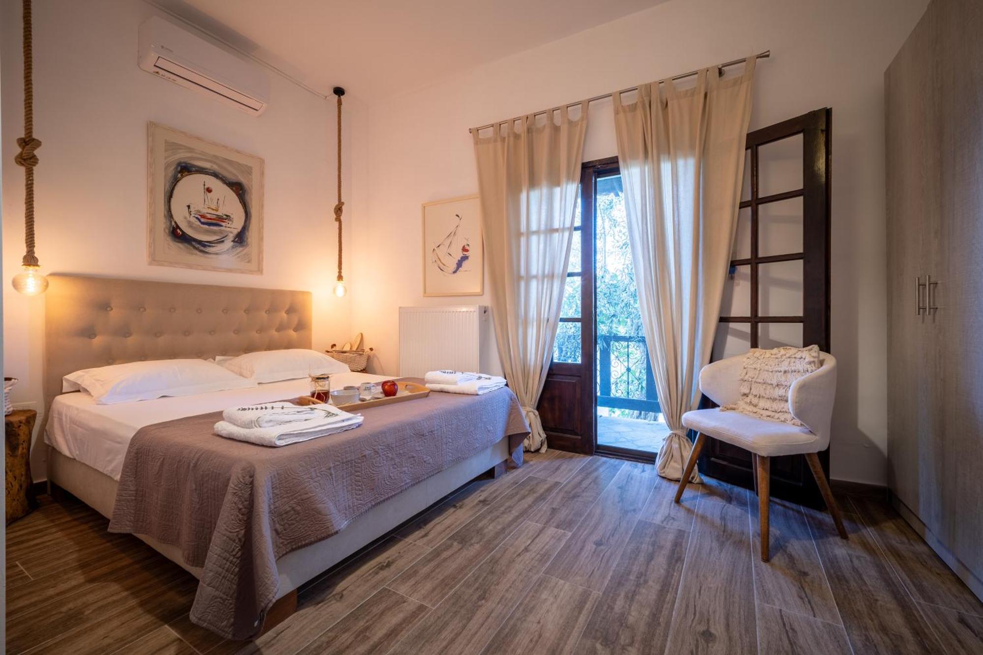 Villa Joy Ormos Panagias Dış mekan fotoğraf