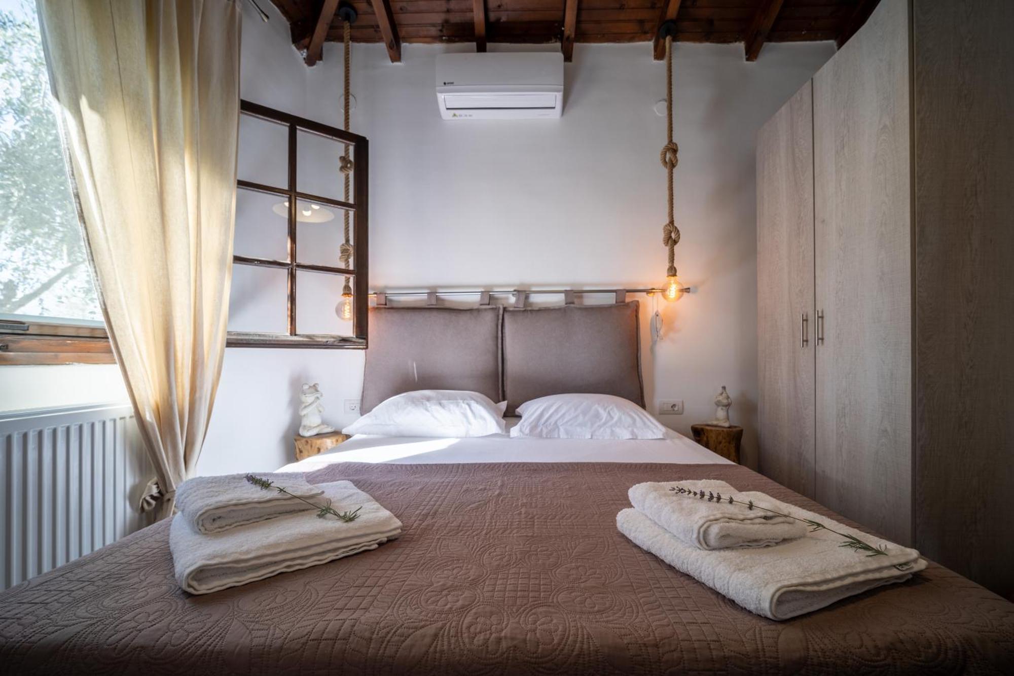 Villa Joy Ormos Panagias Dış mekan fotoğraf