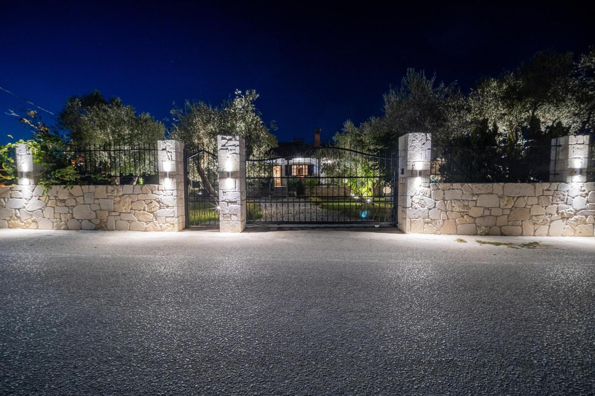 Villa Joy Ormos Panagias Dış mekan fotoğraf