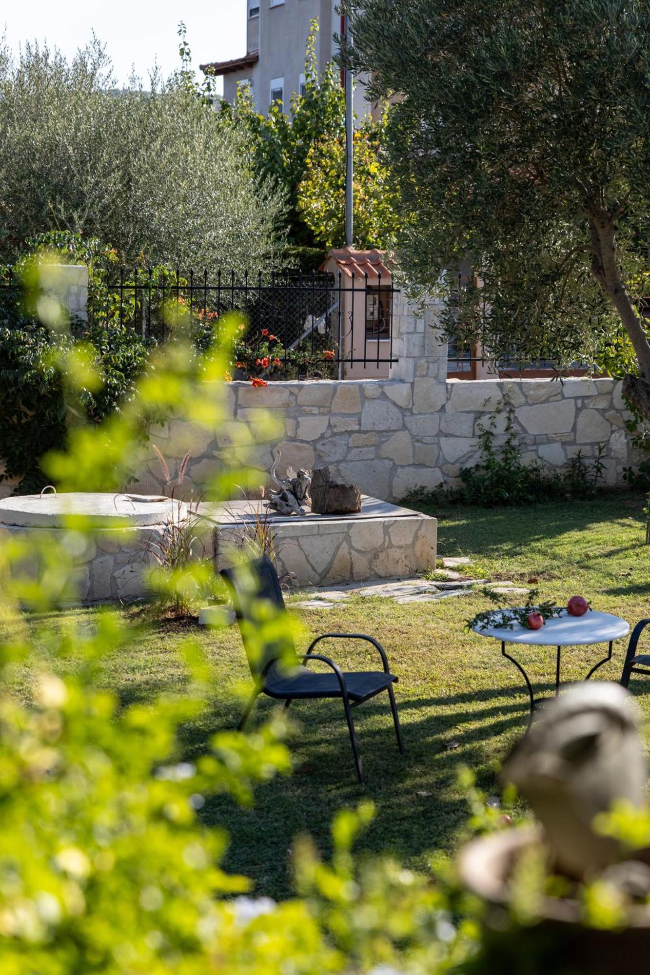 Villa Joy Ormos Panagias Dış mekan fotoğraf