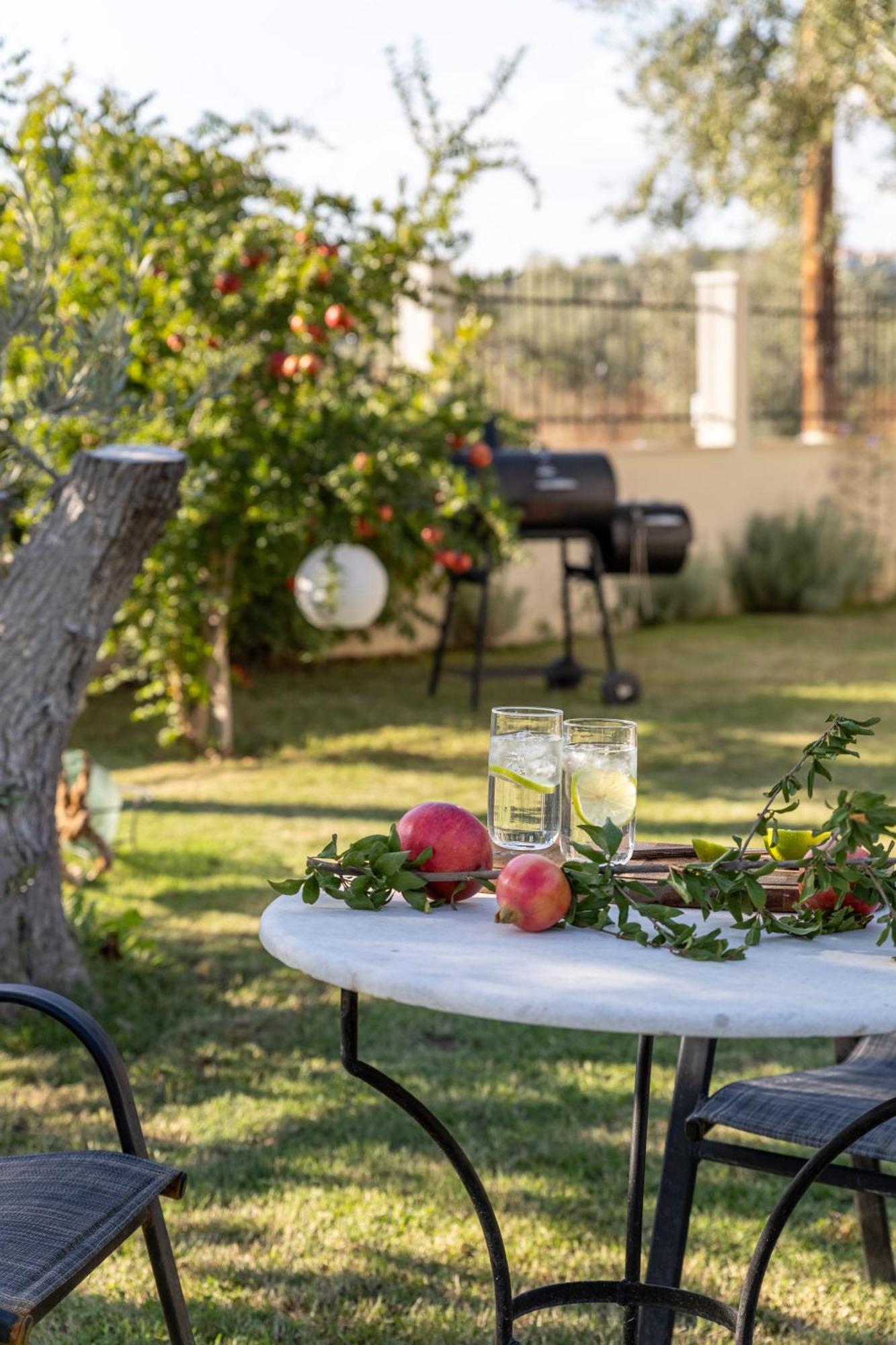 Villa Joy Ormos Panagias Dış mekan fotoğraf