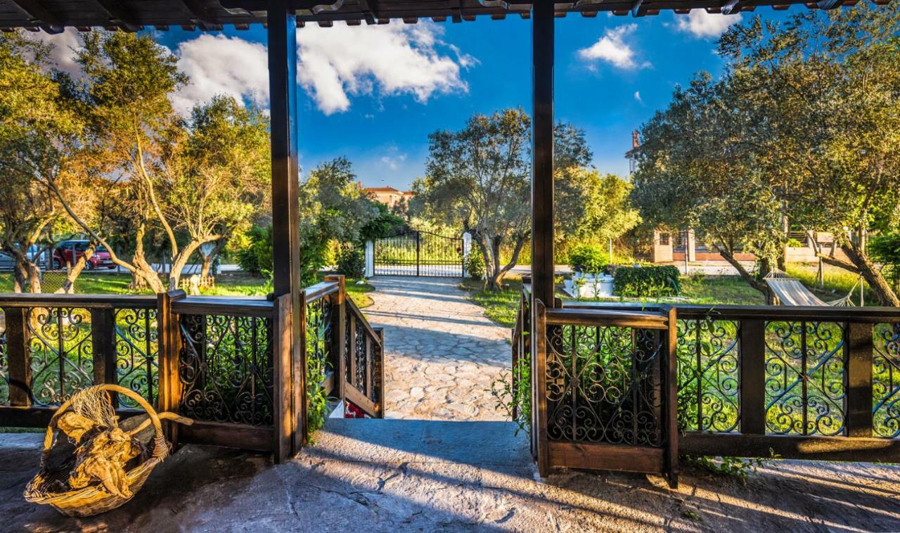Villa Joy Ormos Panagias Dış mekan fotoğraf