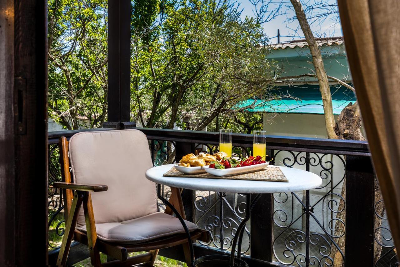 Villa Joy Ormos Panagias Dış mekan fotoğraf
