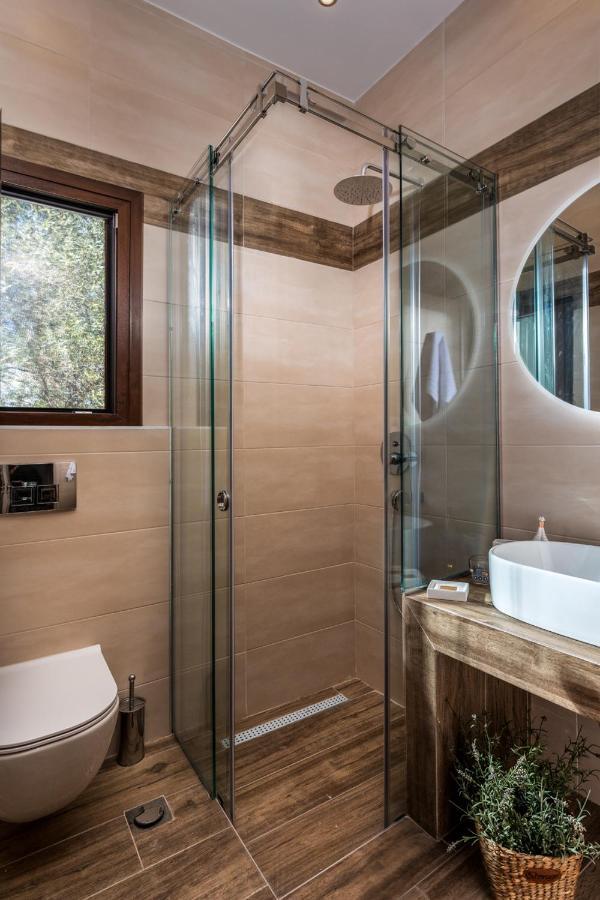 Villa Joy Ormos Panagias Dış mekan fotoğraf