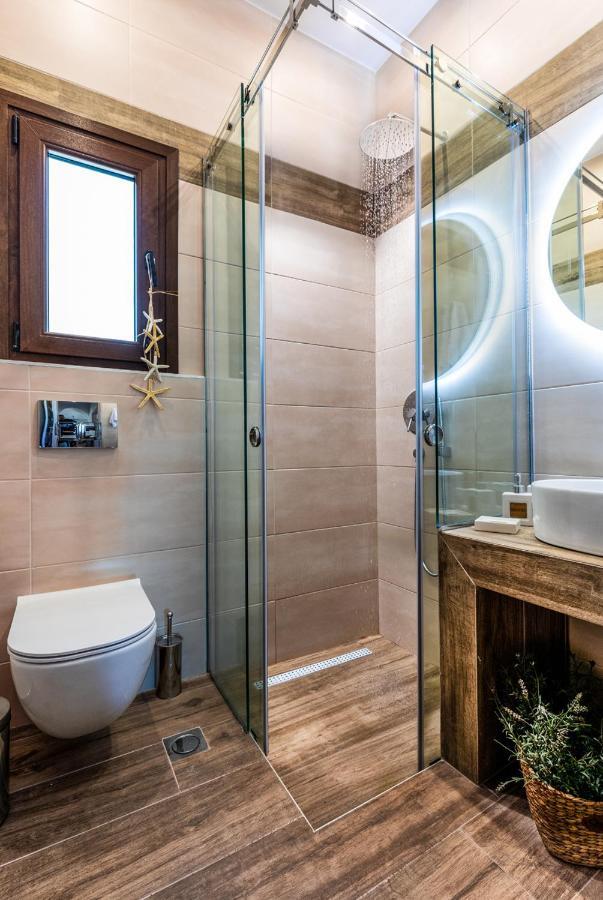 Villa Joy Ormos Panagias Dış mekan fotoğraf